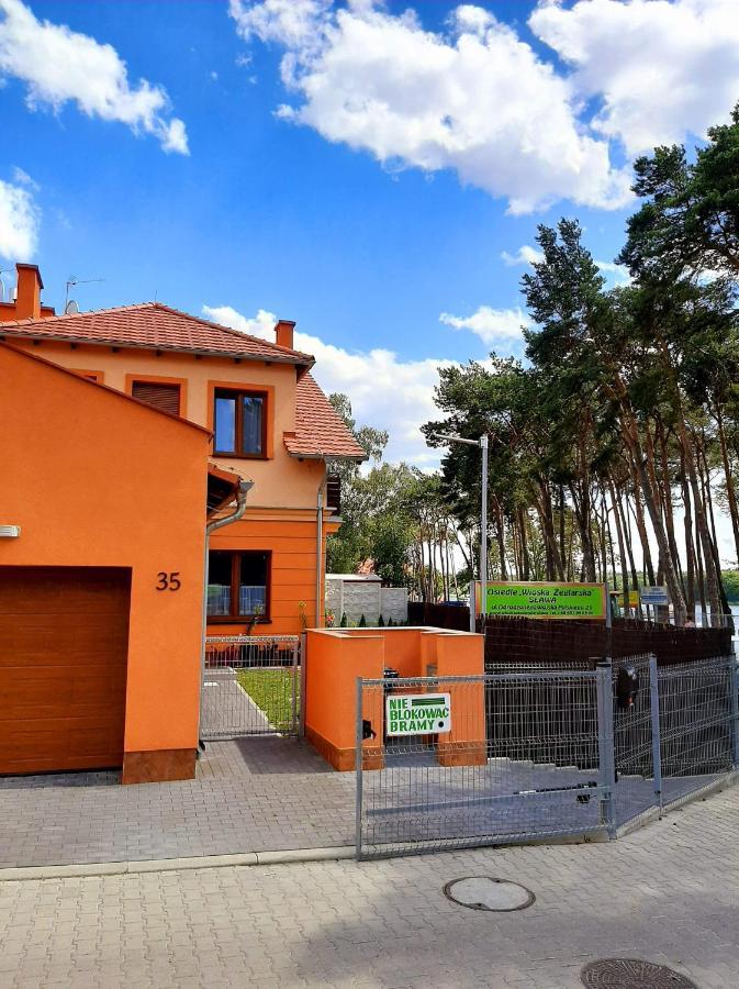 Lavilla Przy Plazy Слава Экстерьер фото